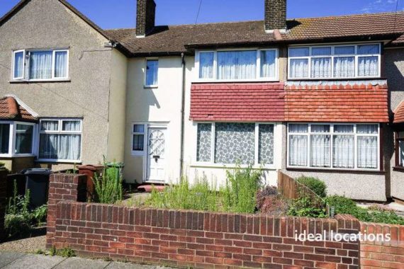 3 Bedroom Terraced